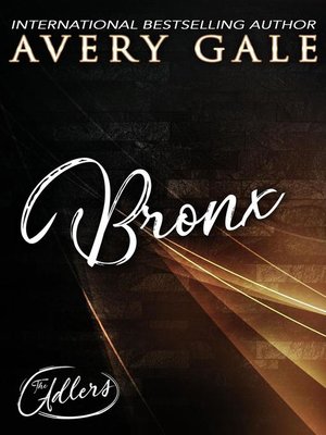 cover image of Bronx